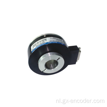 Magnetische as-encoder